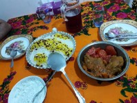 دستپخت دختردایی