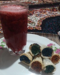 میان وعده