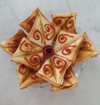 اسنک خوشمزه من