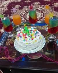 سالگرد یکی شدنمون