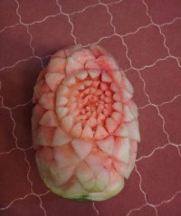 اولین حکاکی من