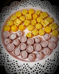 شکلات باونتی