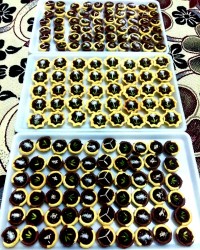 تارت حلوا
