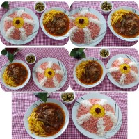 خورشت بامیه خوشمزه من