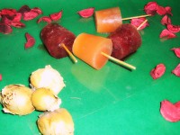 بستنی یخی
