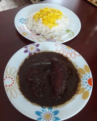 خورشت فسنجون