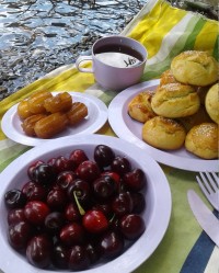 پولچا در دل طبیعت