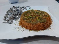 کنافه خشمزه لذیذ