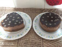 چیز کیک های خوشمزه ی من