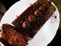 ♡کیک شکلاتی♡