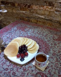 اینم ازپنکیک امروز