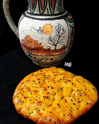 نان پیده