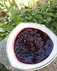 مربای گیلاس