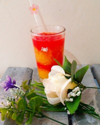 اسموتی چند میوه