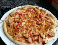 پیتزای خوشمزه من?