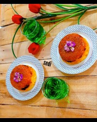 ته چین مرغ تک نفره