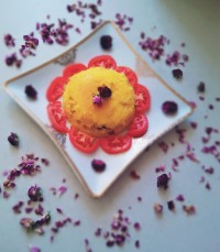 ته چین مرغ تک نفره