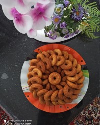 دونات پزونه