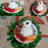 کچلیک ب فارسی کدوسبز