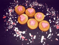 کاپ کیک گیلاس