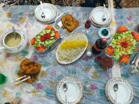 مهمونی خودم