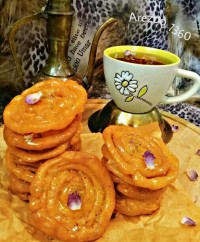 جلبی (زولبیا فوری)