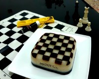 طراحی روی ژله