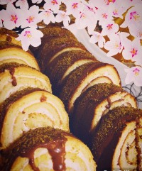 رولت های خوشمزه ی من