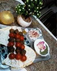 کباب چوبی