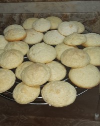 شیرینی لطیفه (با نشاسته ذرت)