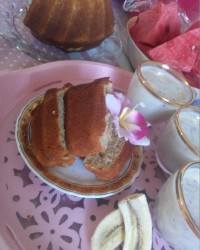 کیک موزوگردو