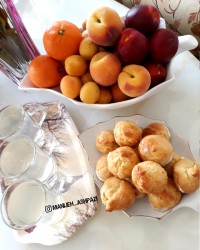 نون خامه ای