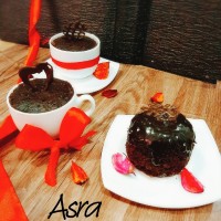 کاپ کیک فنجونی☕