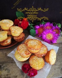 کاپ کیک عصرانه