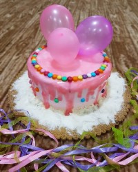 کیک بمناسبت روز دختر