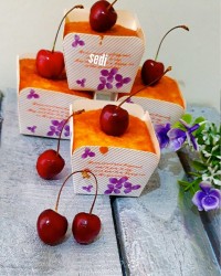 کاپ کیک گیلاس