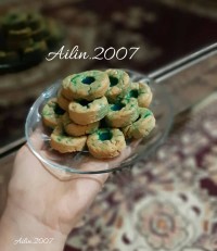 شیرینی ماندل بولار