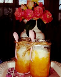 طالبی بستنی