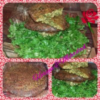 کوکو اشپل ماهی سفید