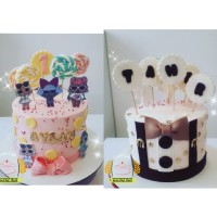 کیک دومنظوره