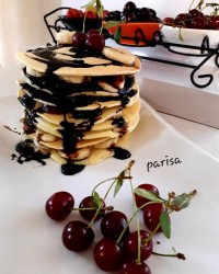 پنکیک های خوشمزه