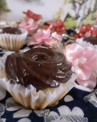 کاپ کیک چای