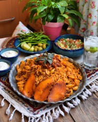 ماکارونی شروین