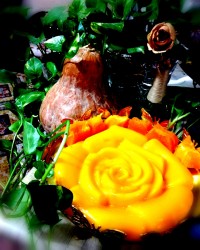 دسرکدوحلوای؟؟؟