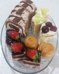 ❤شیرینی تر به مناسبت روز دختر❤