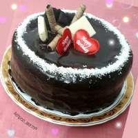 کیک روزدختر