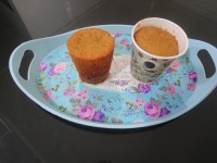 کاپ کیک لیوانی