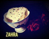 بستنی خامه ای (قرار پاپیونی مصی جون)