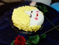 کیک چهار تخم مرغی