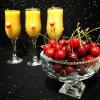 نوشیدنی زردآلو